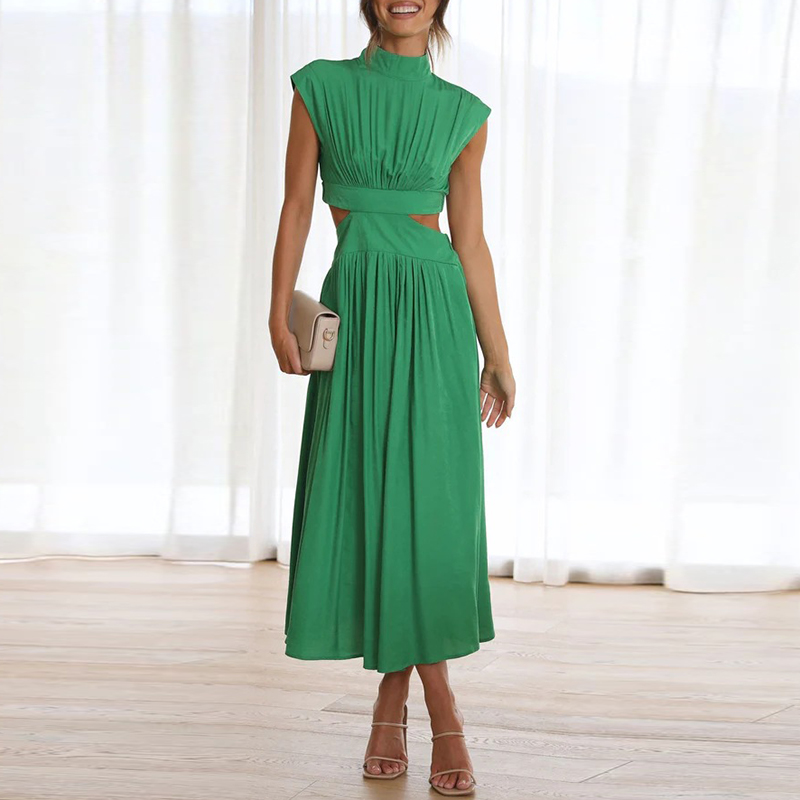 Zelinda - Long elegant maxi dress