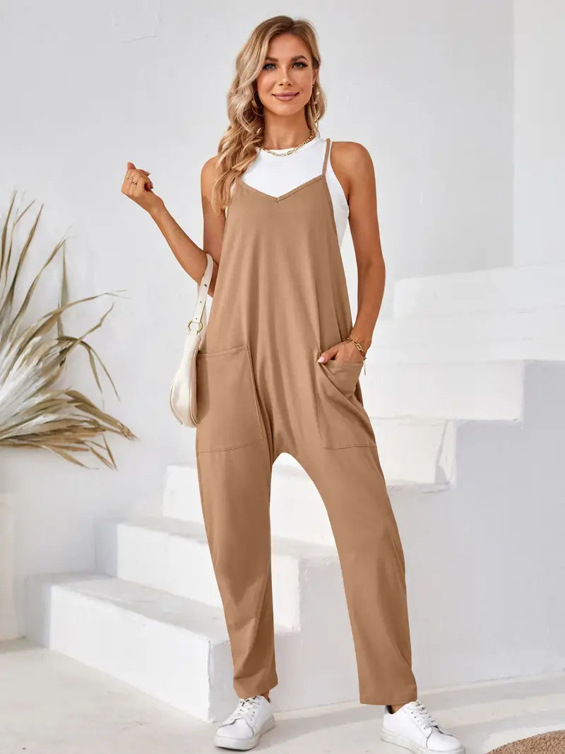 Amelia - Relaxed Jumpsuit