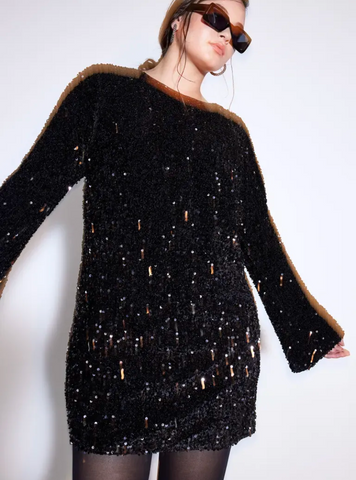 Zilya – Elegant sequin dress