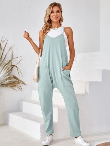 Amelia - Relaxed Jumpsuit