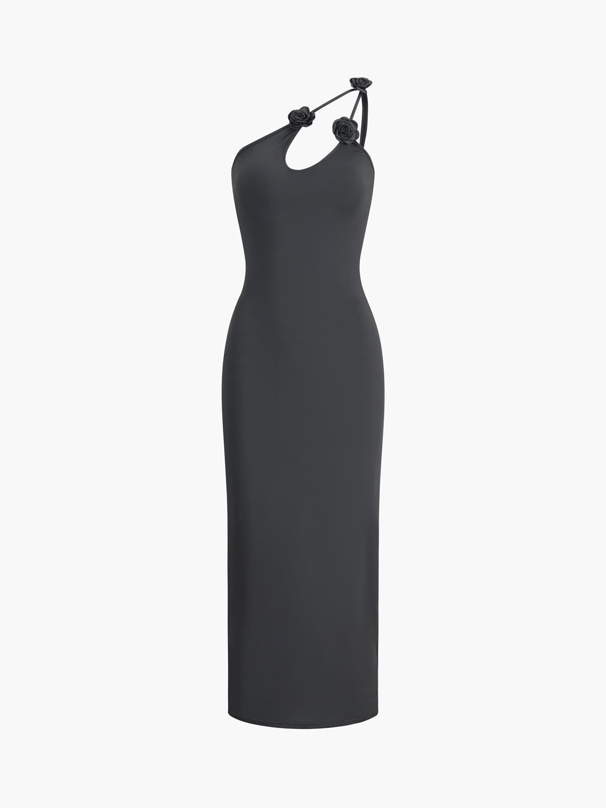 Harper - One-Shoulder Long Dress