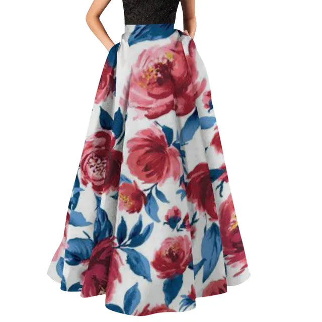 Amy - Bohemian maxi skirts