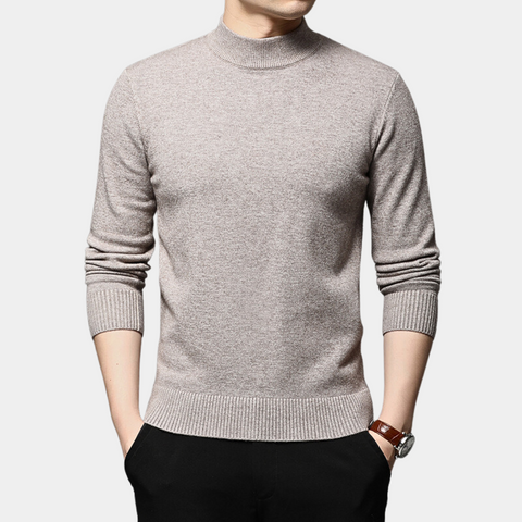 Alessandro - Men's long-sleeved casual jumper