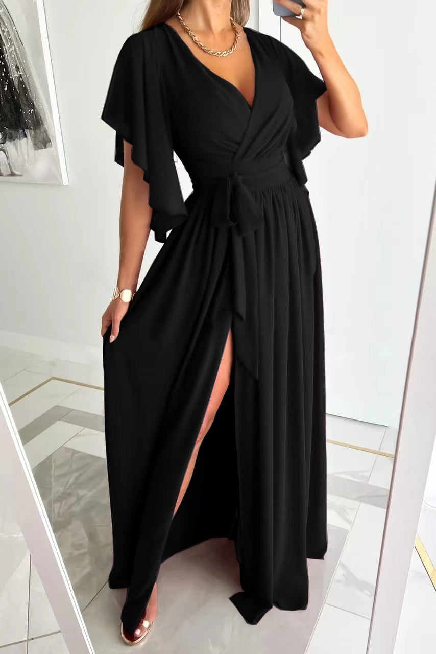 Carmen - Dress with slit