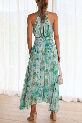 Brita - Long loose dress