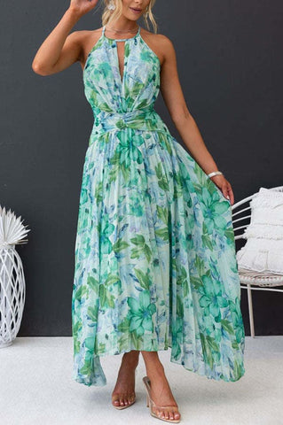 Brita - Long loose dress