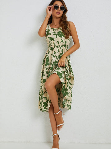 Hetty - Floral midi dress