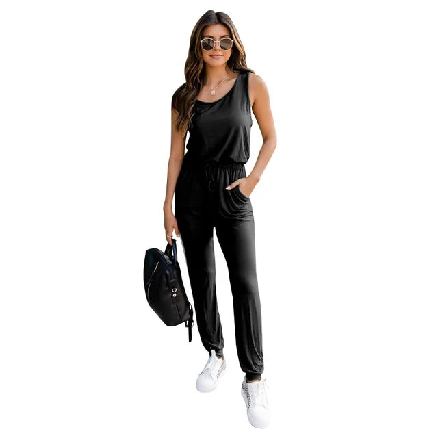 Helena - Casual Jumpsuit