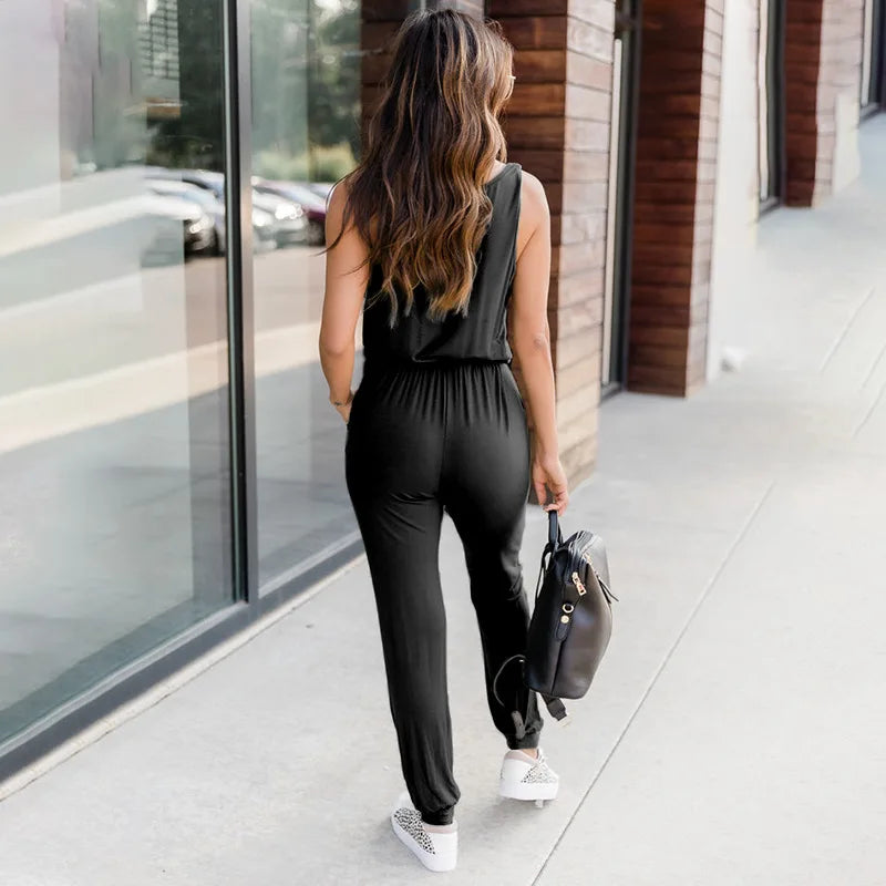 Helena - Casual Jumpsuit