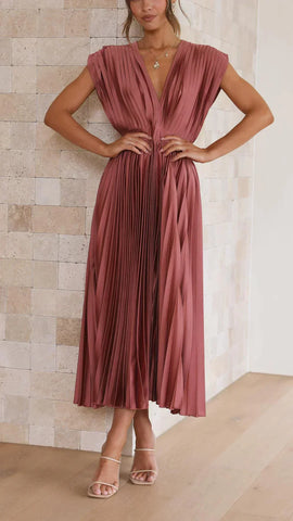 Zoey - Comfortable Long Dress for Women