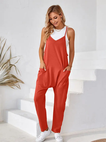 Amelia - Relaxed Jumpsuit