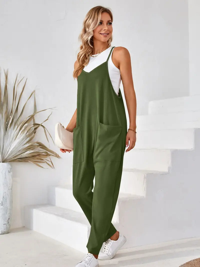 Amelia - Relaxed Jumpsuit